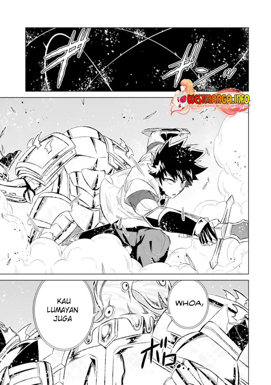 Isekai de Tadahitori no Mamono Tsukai ~ Tenshoku Shitara Maou Ni Machigawa Remashita chapter 43
