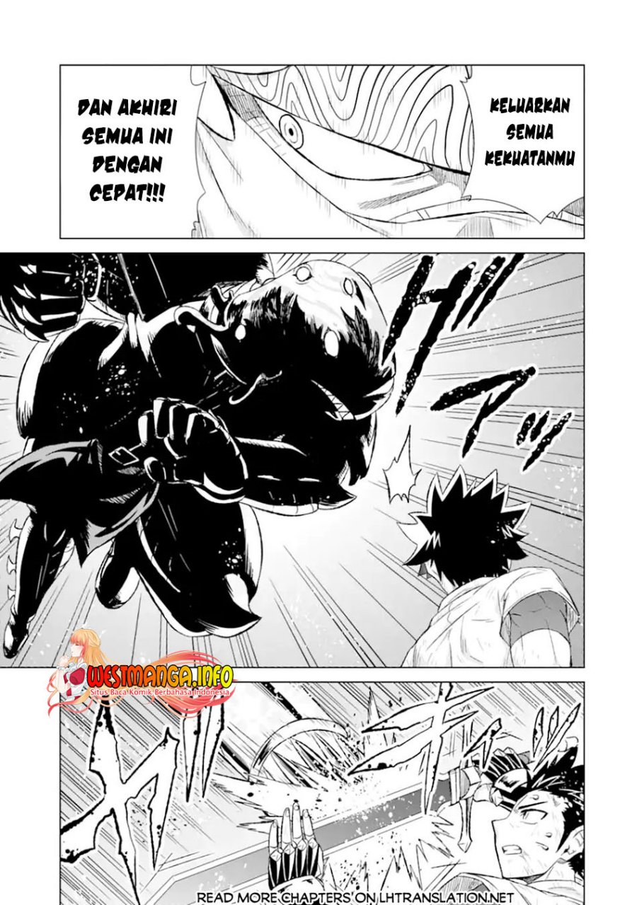 Isekai de Tadahitori no Mamono Tsukai ~ Tenshoku Shitara Maou Ni Machigawa Remashita chapter 43