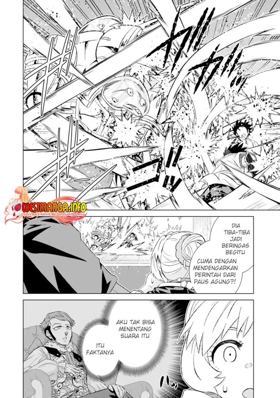 Isekai de Tadahitori no Mamono Tsukai ~ Tenshoku Shitara Maou Ni Machigawa Remashita chapter 43
