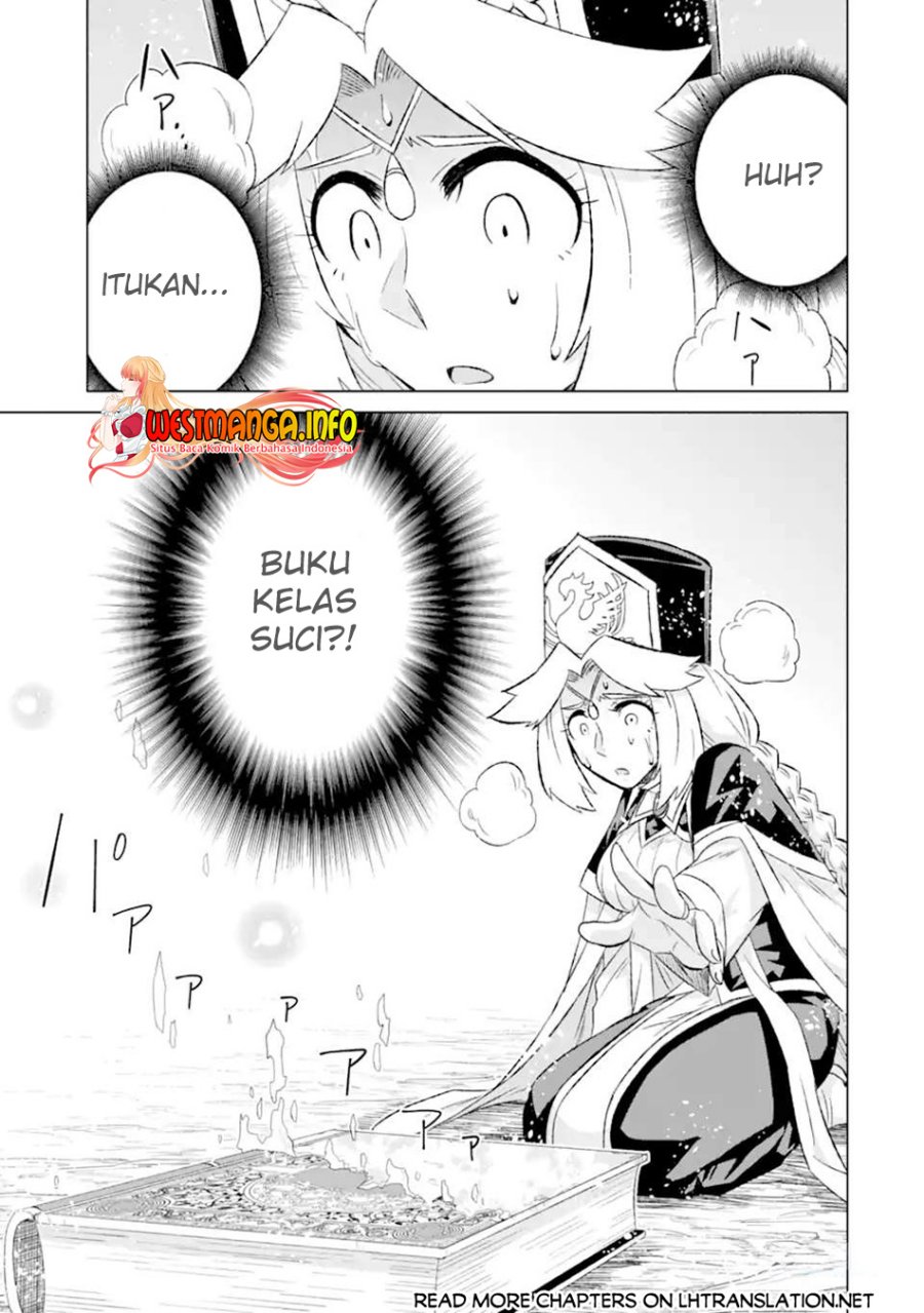 Isekai de Tadahitori no Mamono Tsukai ~ Tenshoku Shitara Maou Ni Machigawa Remashita chapter 46