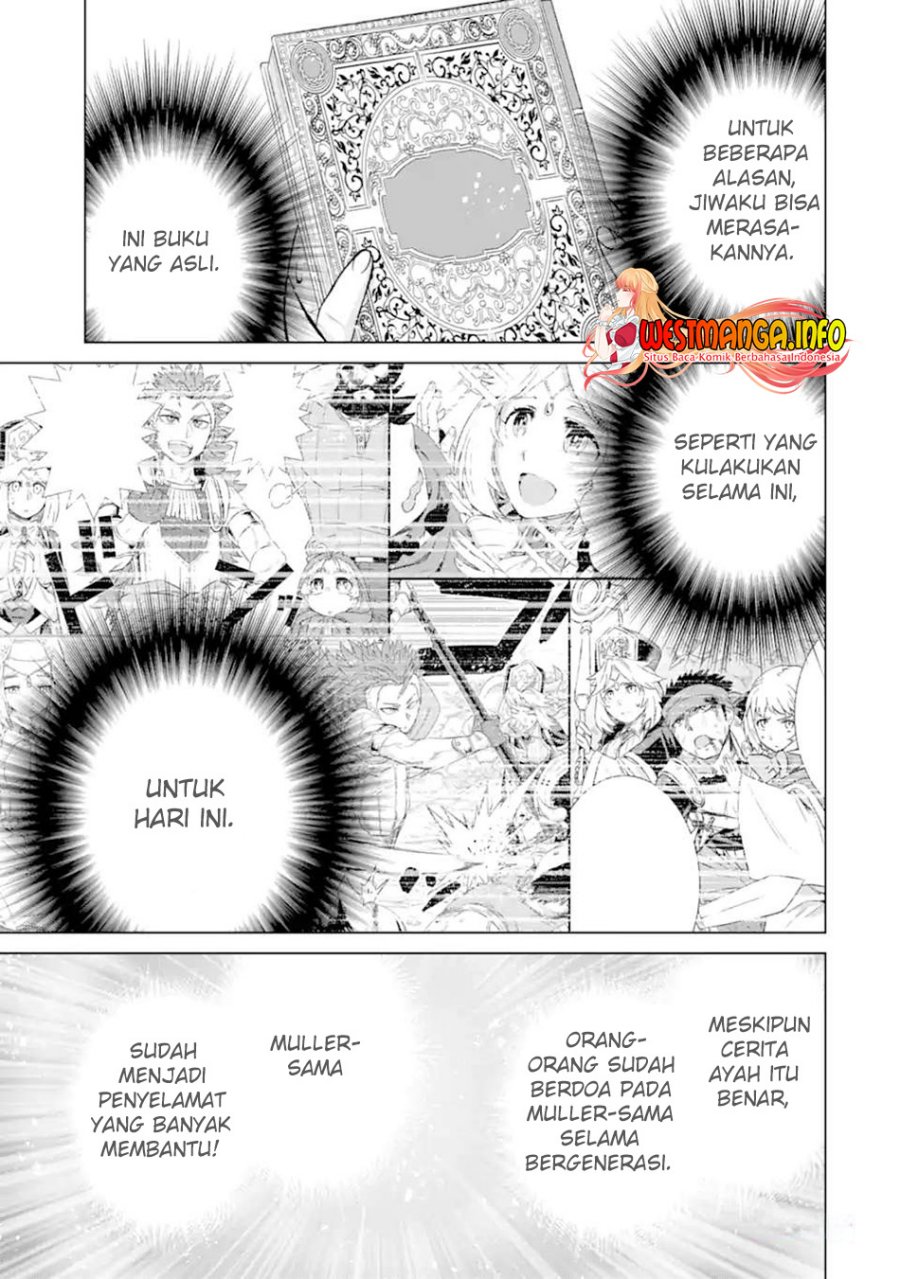 Isekai de Tadahitori no Mamono Tsukai ~ Tenshoku Shitara Maou Ni Machigawa Remashita chapter 46