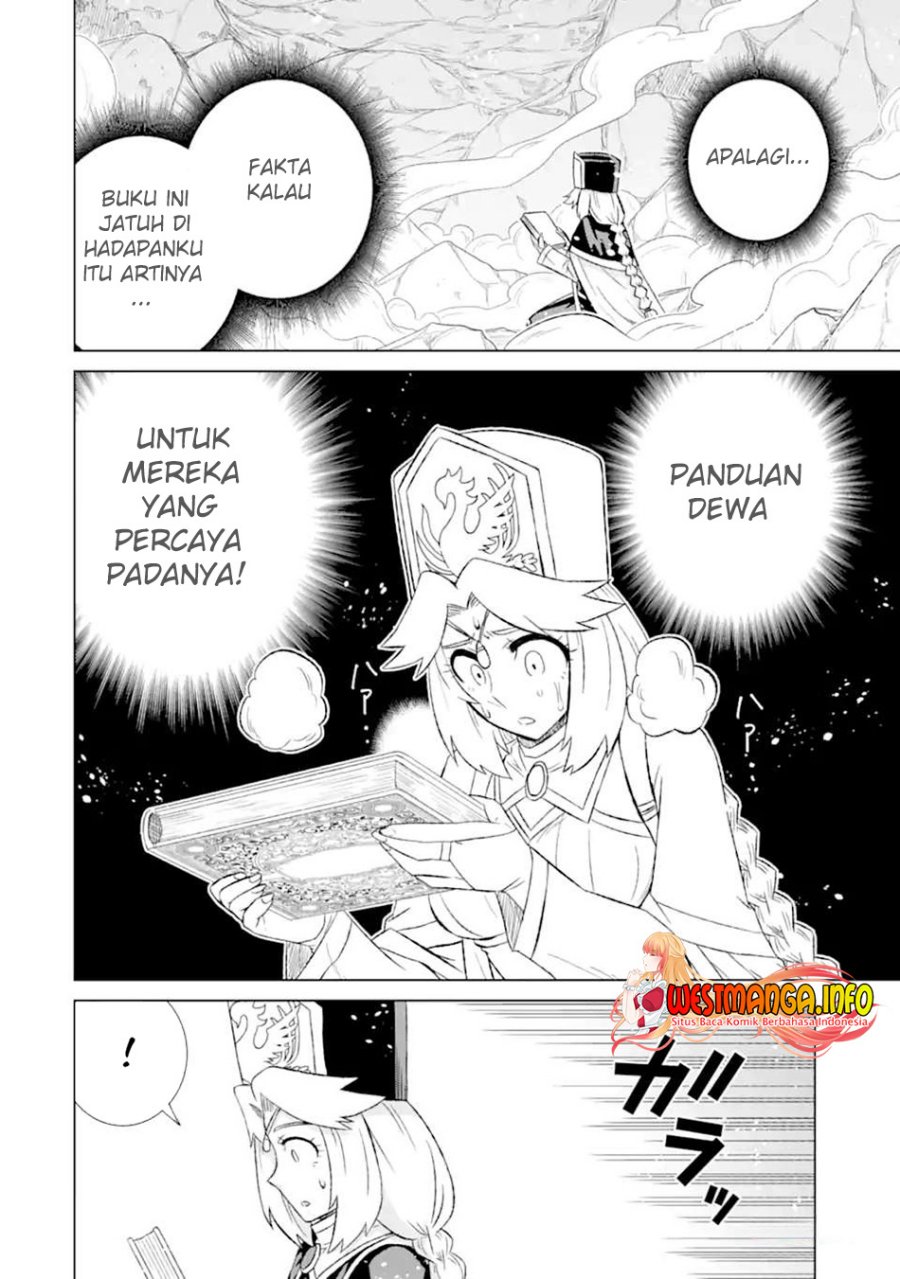 Isekai de Tadahitori no Mamono Tsukai ~ Tenshoku Shitara Maou Ni Machigawa Remashita chapter 46