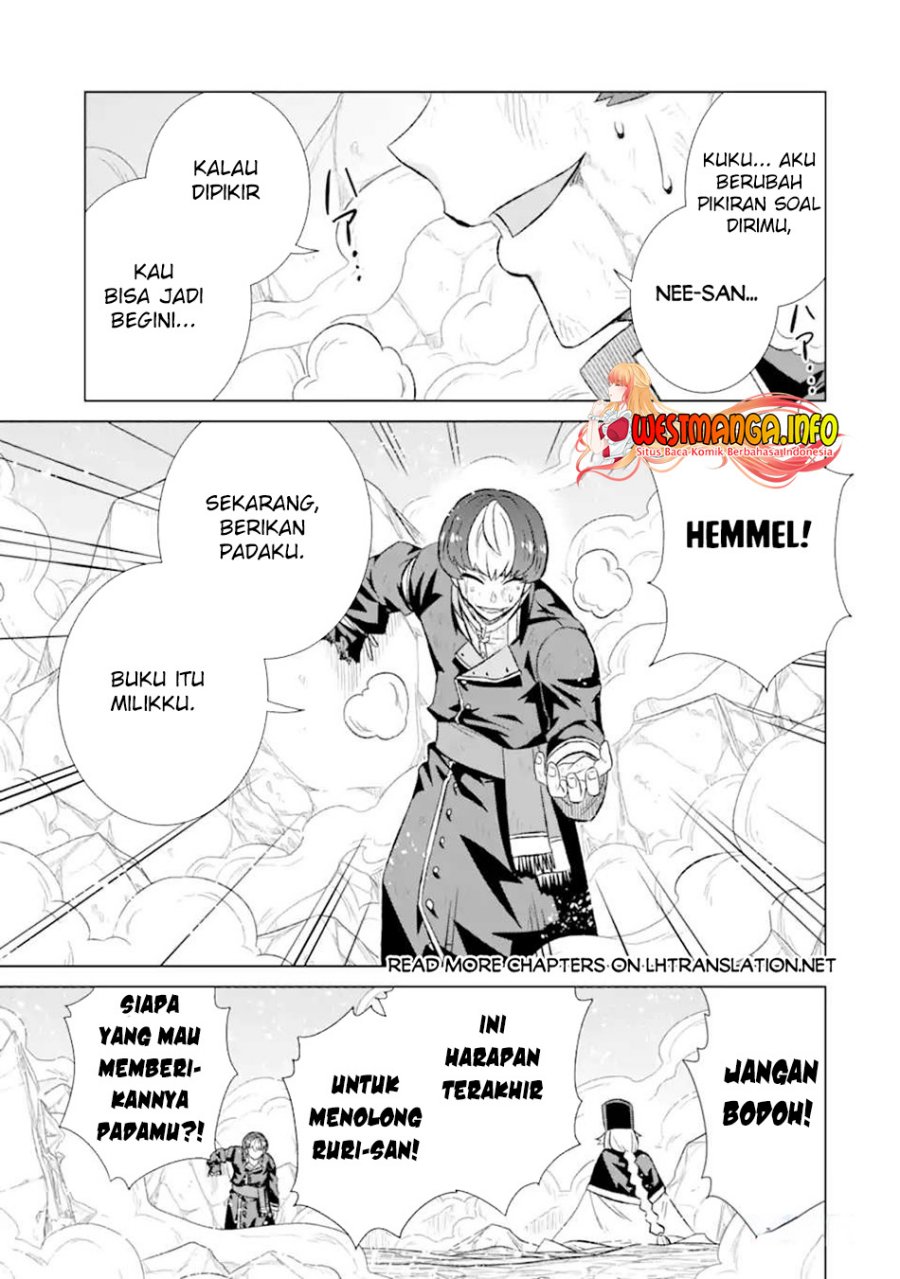 Isekai de Tadahitori no Mamono Tsukai ~ Tenshoku Shitara Maou Ni Machigawa Remashita chapter 46