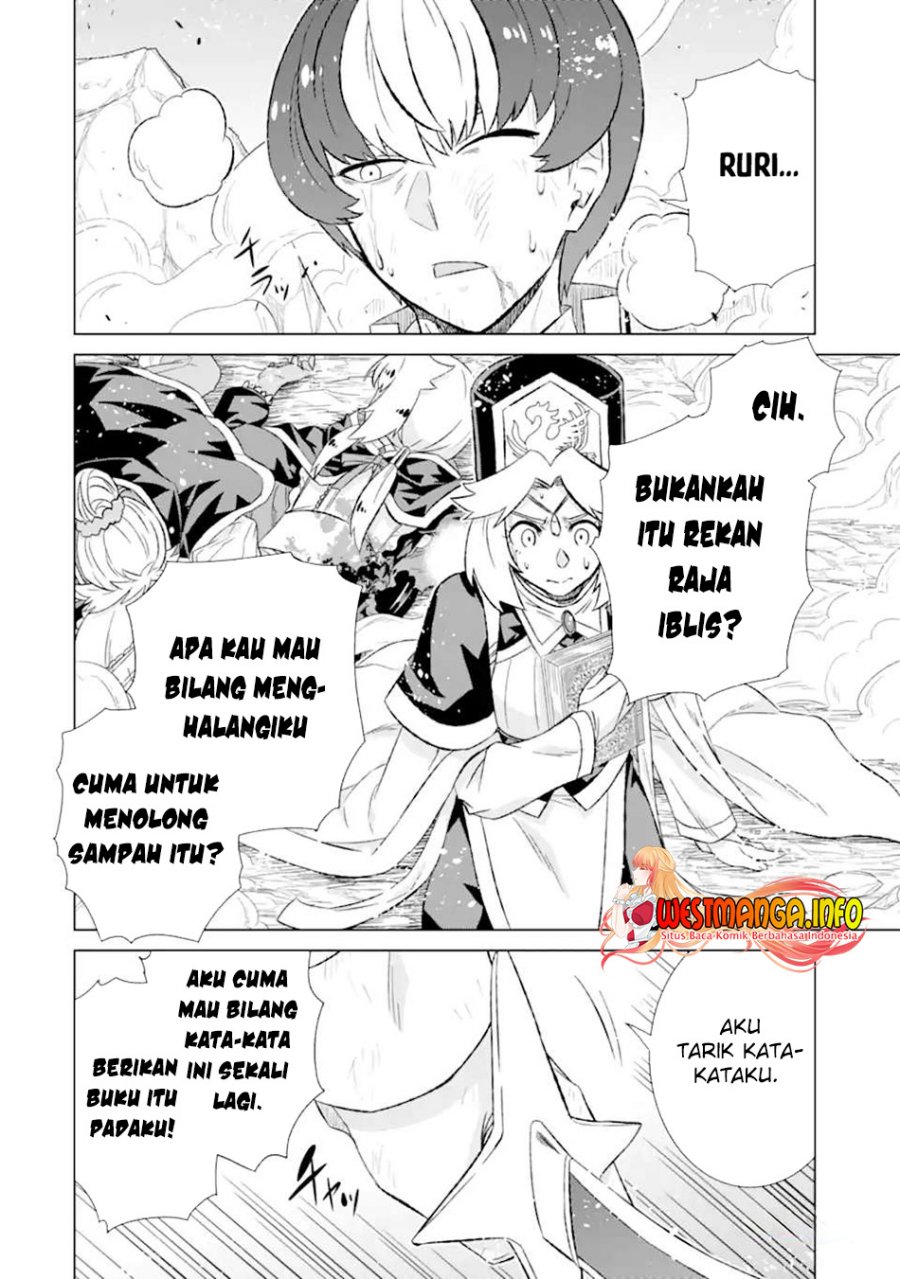 Isekai de Tadahitori no Mamono Tsukai ~ Tenshoku Shitara Maou Ni Machigawa Remashita chapter 46