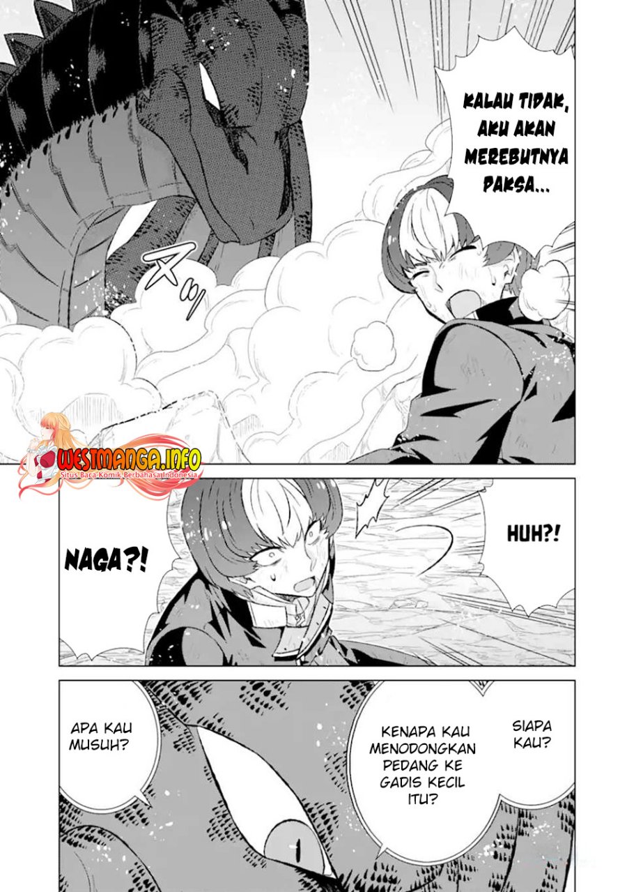 Isekai de Tadahitori no Mamono Tsukai ~ Tenshoku Shitara Maou Ni Machigawa Remashita chapter 46