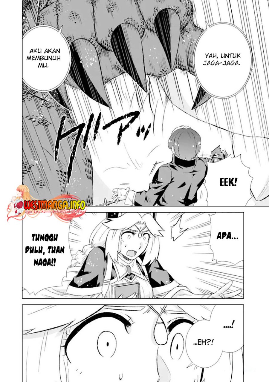 Isekai de Tadahitori no Mamono Tsukai ~ Tenshoku Shitara Maou Ni Machigawa Remashita chapter 46