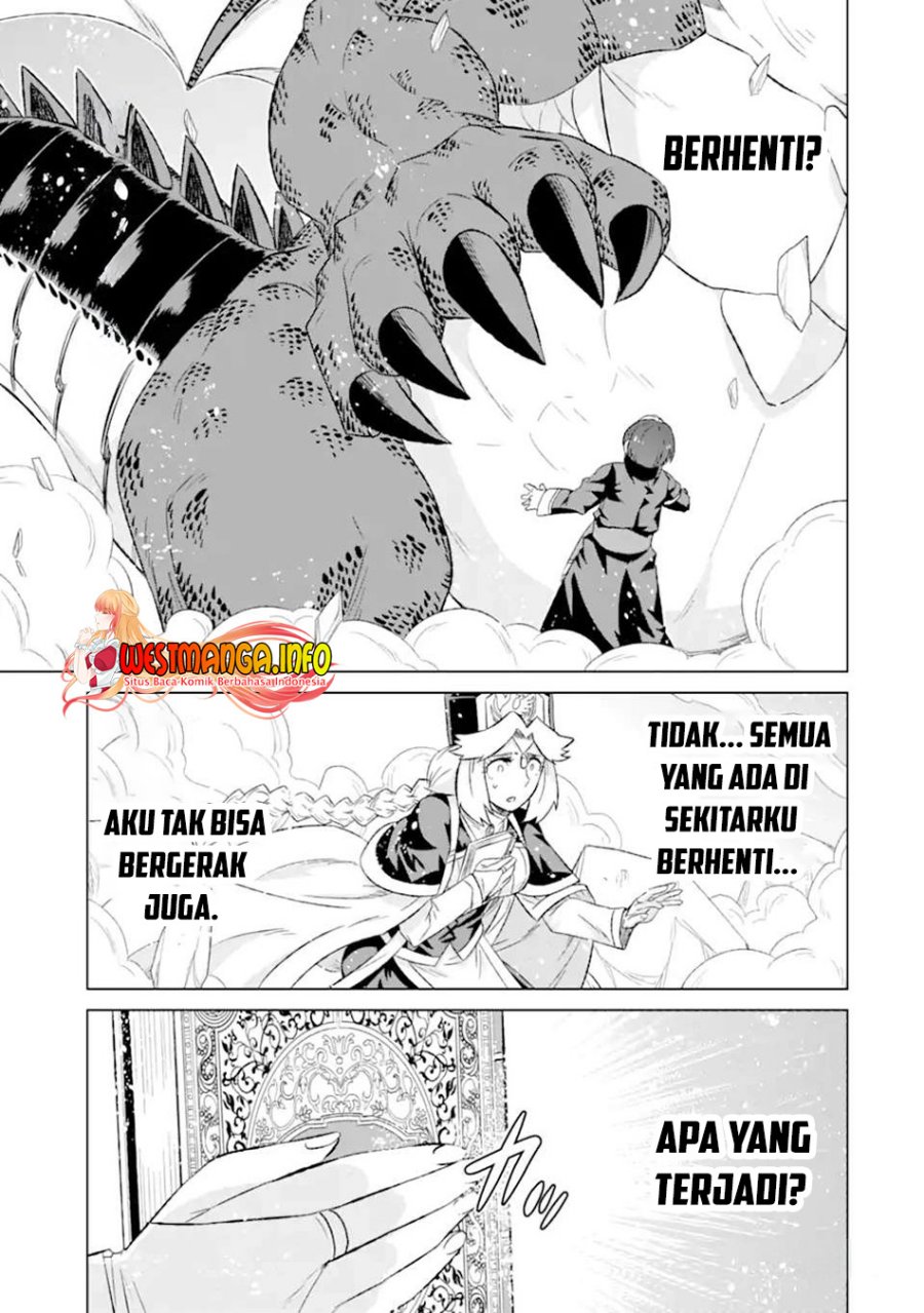 Isekai de Tadahitori no Mamono Tsukai ~ Tenshoku Shitara Maou Ni Machigawa Remashita chapter 46