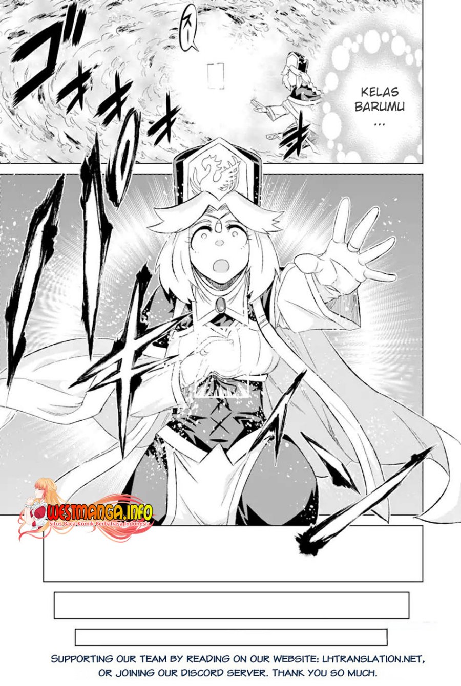 Isekai de Tadahitori no Mamono Tsukai ~ Tenshoku Shitara Maou Ni Machigawa Remashita chapter 46