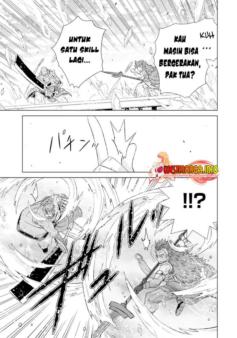 Isekai de Tadahitori no Mamono Tsukai ~ Tenshoku Shitara Maou ni Machigawa Remashita Chapter 47.3 Bahasa Indonesia