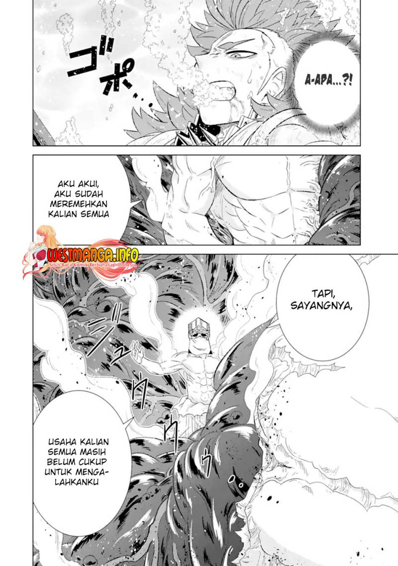 Isekai de Tadahitori no Mamono Tsukai ~ Tenshoku Shitara Maou ni Machigawa Remashita Chapter 47.3 Bahasa Indonesia