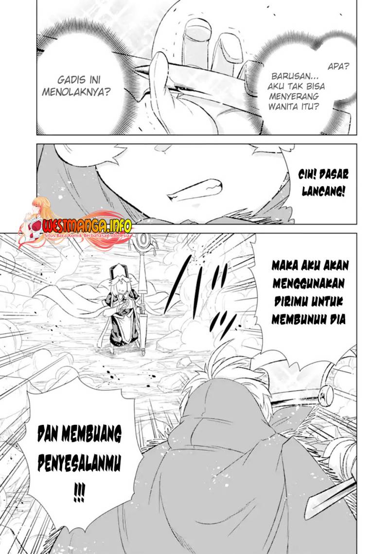 Isekai de Tadahitori no Mamono Tsukai ~ Tenshoku Shitara Maou ni Machigawa Remashita Chapter 47.3 Bahasa Indonesia