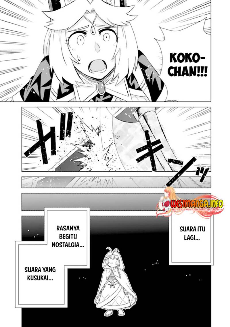 Isekai de Tadahitori no Mamono Tsukai ~ Tenshoku Shitara Maou ni Machigawa Remashita Chapter 47.3 Bahasa Indonesia
