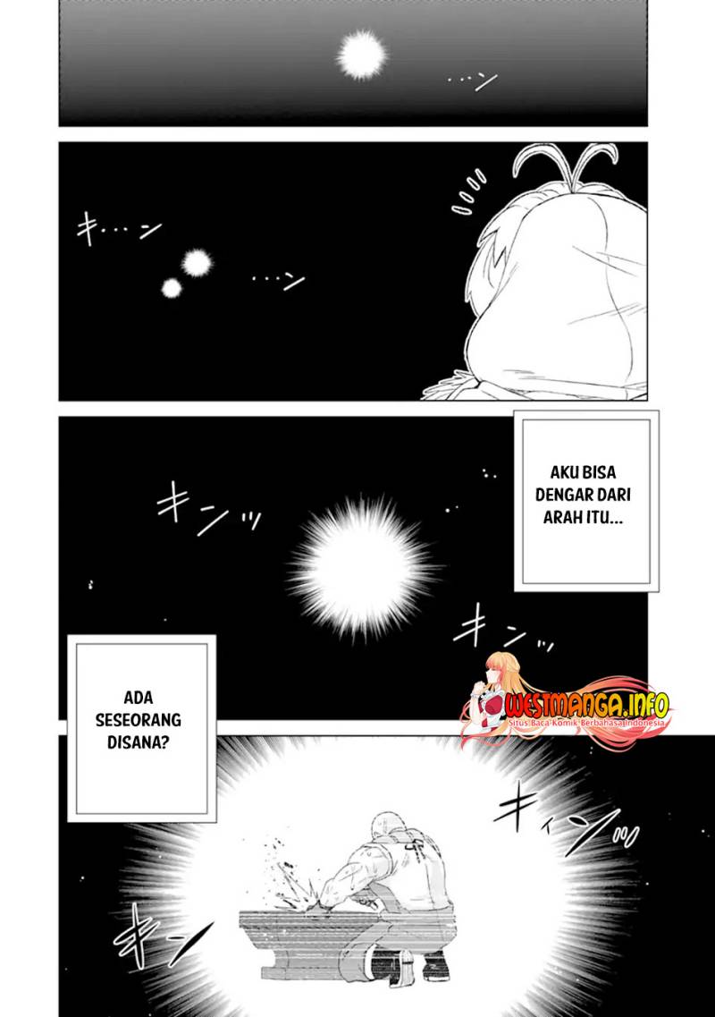 Isekai de Tadahitori no Mamono Tsukai ~ Tenshoku Shitara Maou ni Machigawa Remashita Chapter 47.3 Bahasa Indonesia