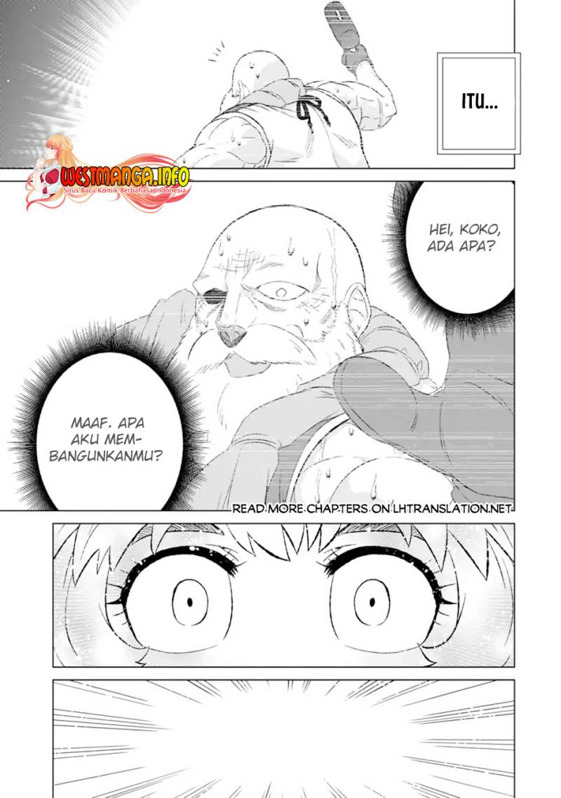 Isekai de Tadahitori no Mamono Tsukai ~ Tenshoku Shitara Maou ni Machigawa Remashita Chapter 47.3 Bahasa Indonesia