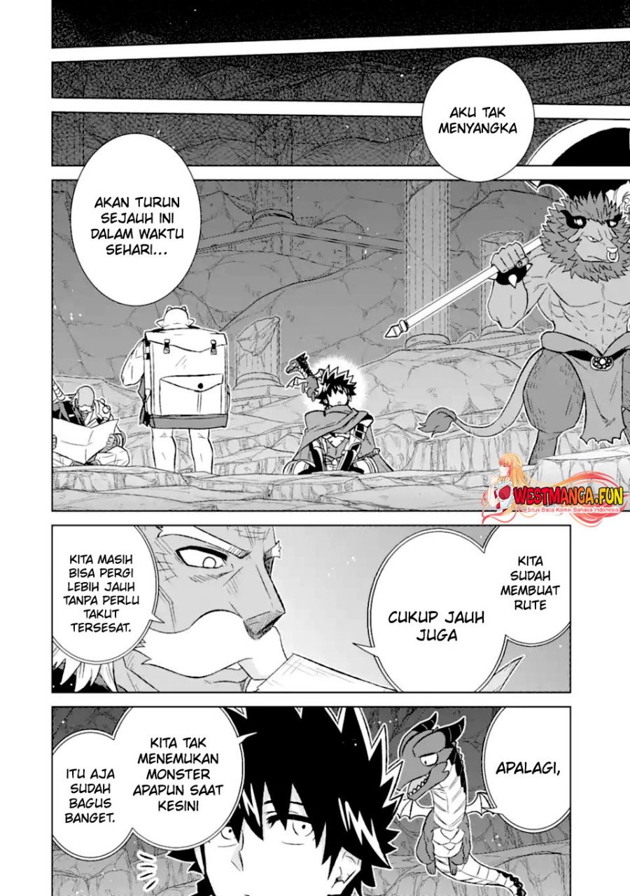 Isekai de Tadahitori no Mamono Tsukai ~ Tenshoku Shitara Maou ni Machigawa Remashita Chapter 51.1 Bahasa Indonesia