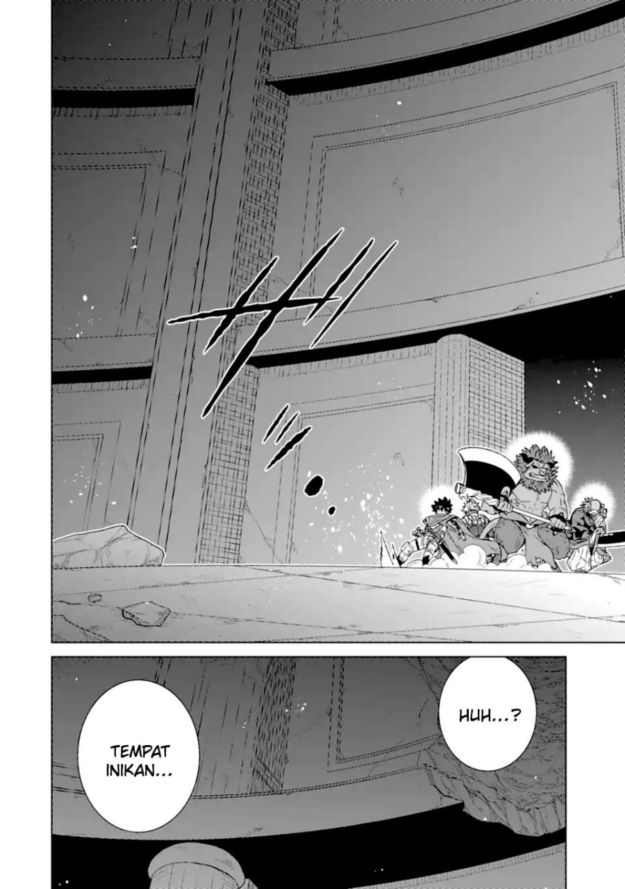 Isekai de Tadahitori no Mamono Tsukai ~ Tenshoku Shitara Maou ni Machigawa Remashita Chapter 51.1 Bahasa Indonesia