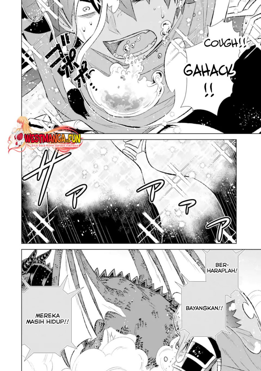 Isekai de Tadahitori no Mamono Tsukai ~ Tenshoku Shitara Maou Ni Machigawa Remashita chapter 54