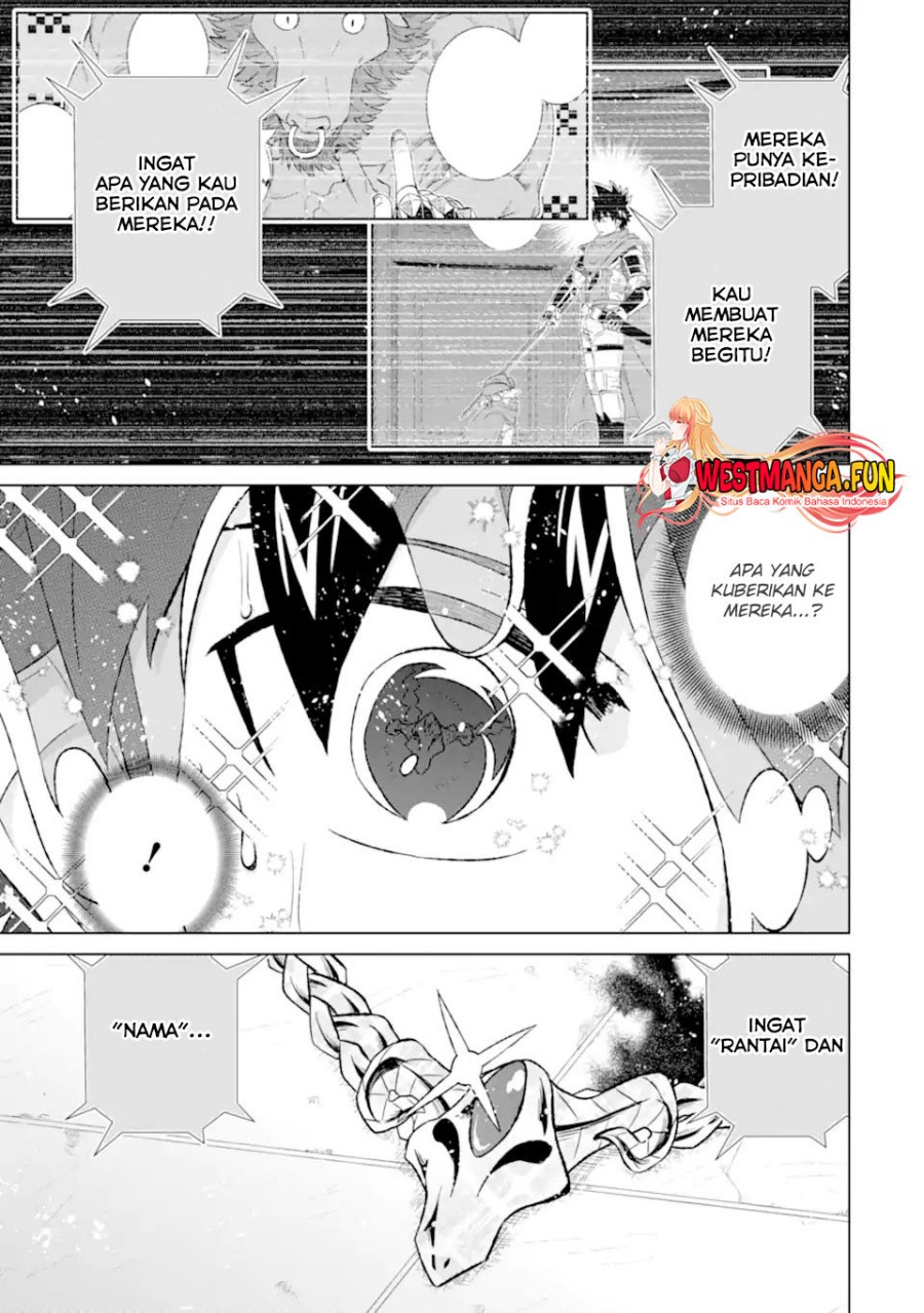 Isekai de Tadahitori no Mamono Tsukai ~ Tenshoku Shitara Maou Ni Machigawa Remashita chapter 54