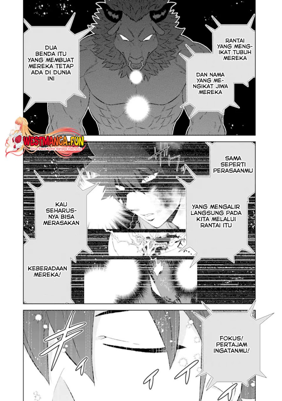 Isekai de Tadahitori no Mamono Tsukai ~ Tenshoku Shitara Maou Ni Machigawa Remashita chapter 54