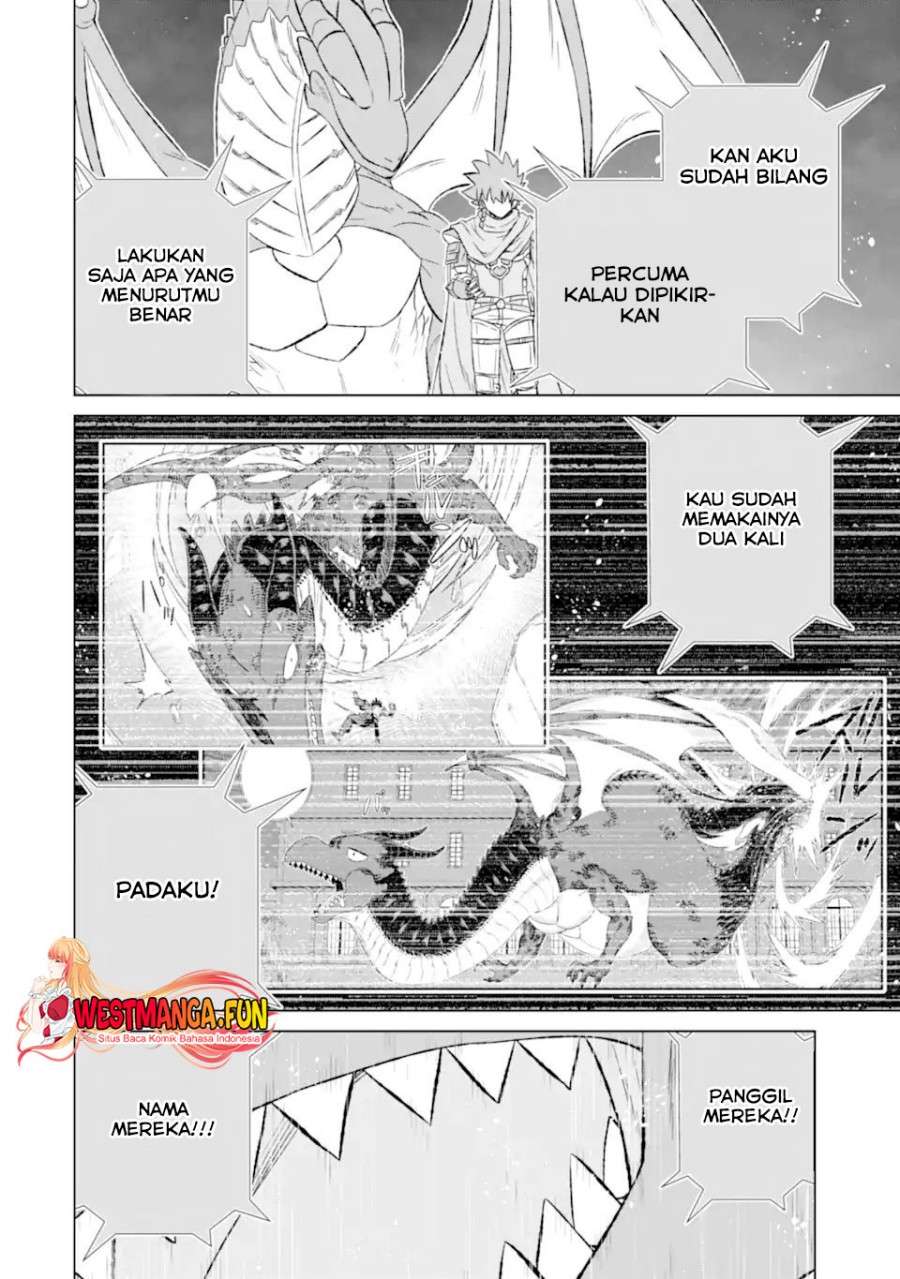 Isekai de Tadahitori no Mamono Tsukai ~ Tenshoku Shitara Maou Ni Machigawa Remashita chapter 54