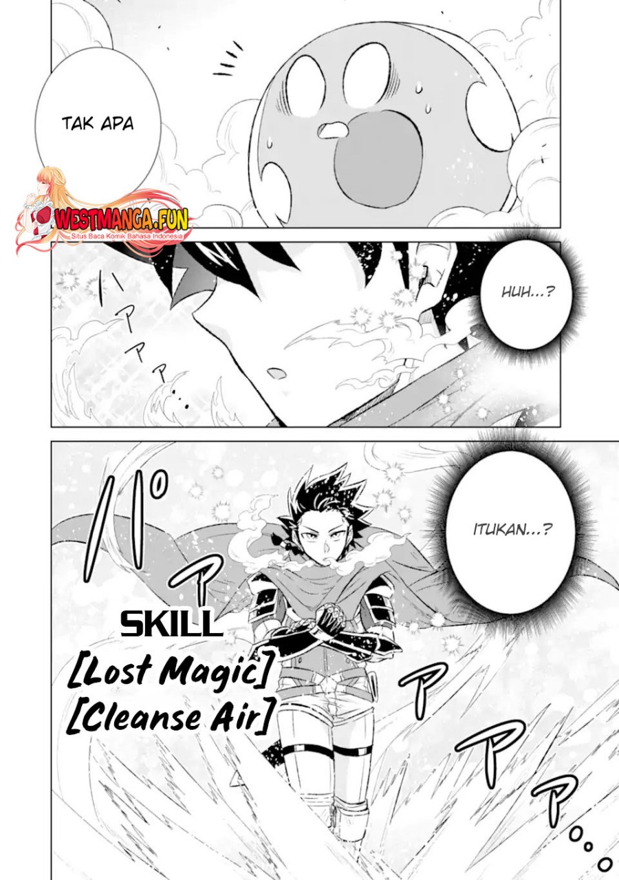 Isekai de Tadahitori no Mamono Tsukai ~ Tenshoku Shitara Maou Ni Machigawa Remashita chapter 54
