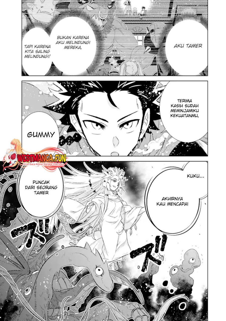 Isekai de Tadahitori no Mamono Tsukai ~ Tenshoku Shitara Maou Ni Machigawa Remashita chapter 54