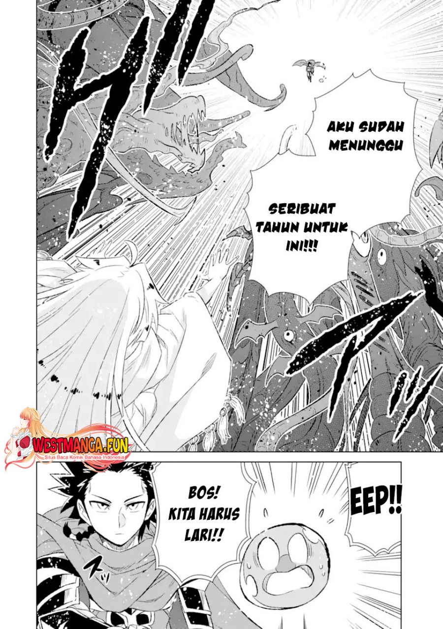 Isekai de Tadahitori no Mamono Tsukai ~ Tenshoku Shitara Maou Ni Machigawa Remashita chapter 54