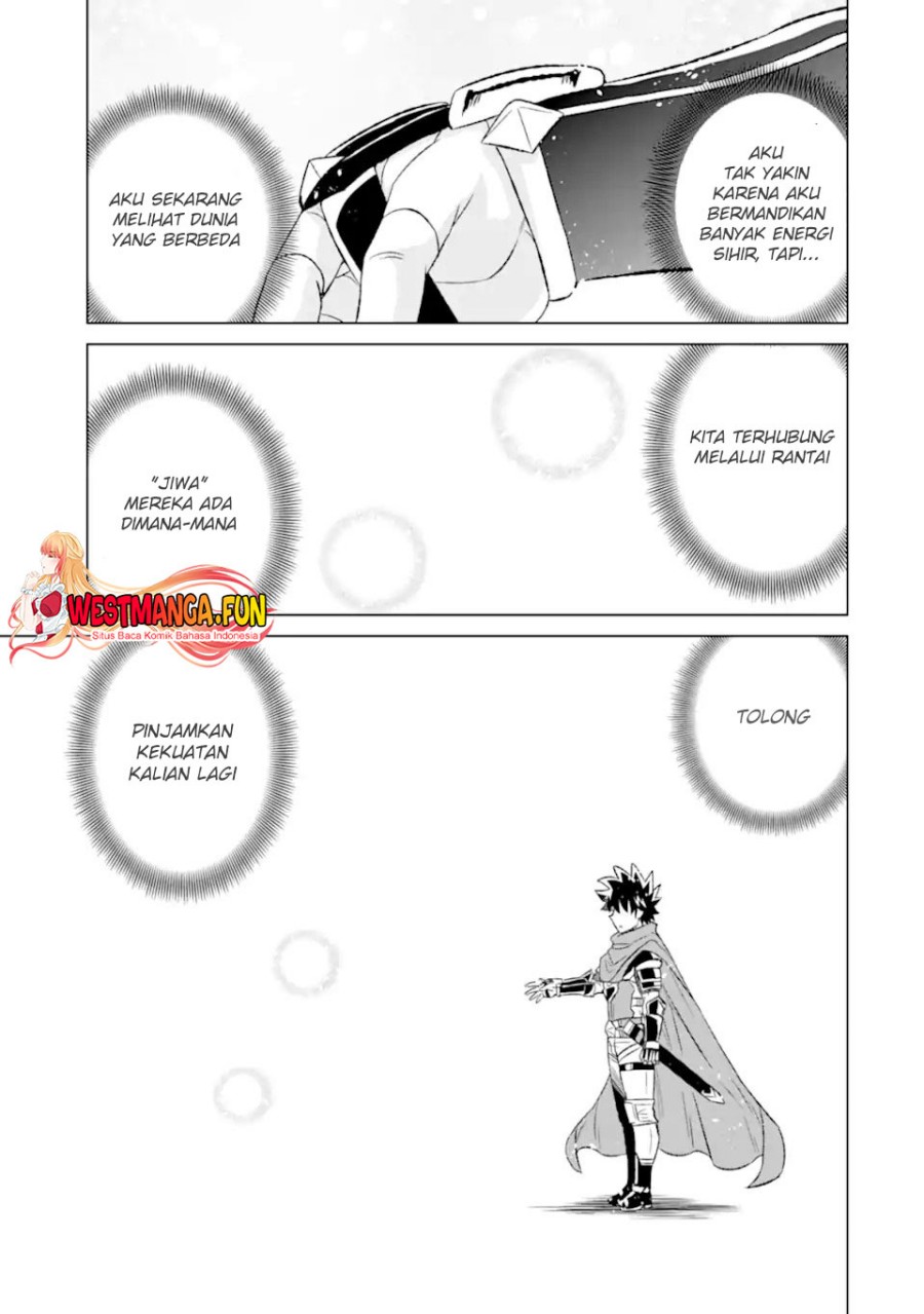 Isekai de Tadahitori no Mamono Tsukai ~ Tenshoku Shitara Maou Ni Machigawa Remashita chapter 54