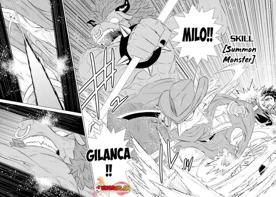 Isekai de Tadahitori no Mamono Tsukai ~ Tenshoku Shitara Maou Ni Machigawa Remashita chapter 54