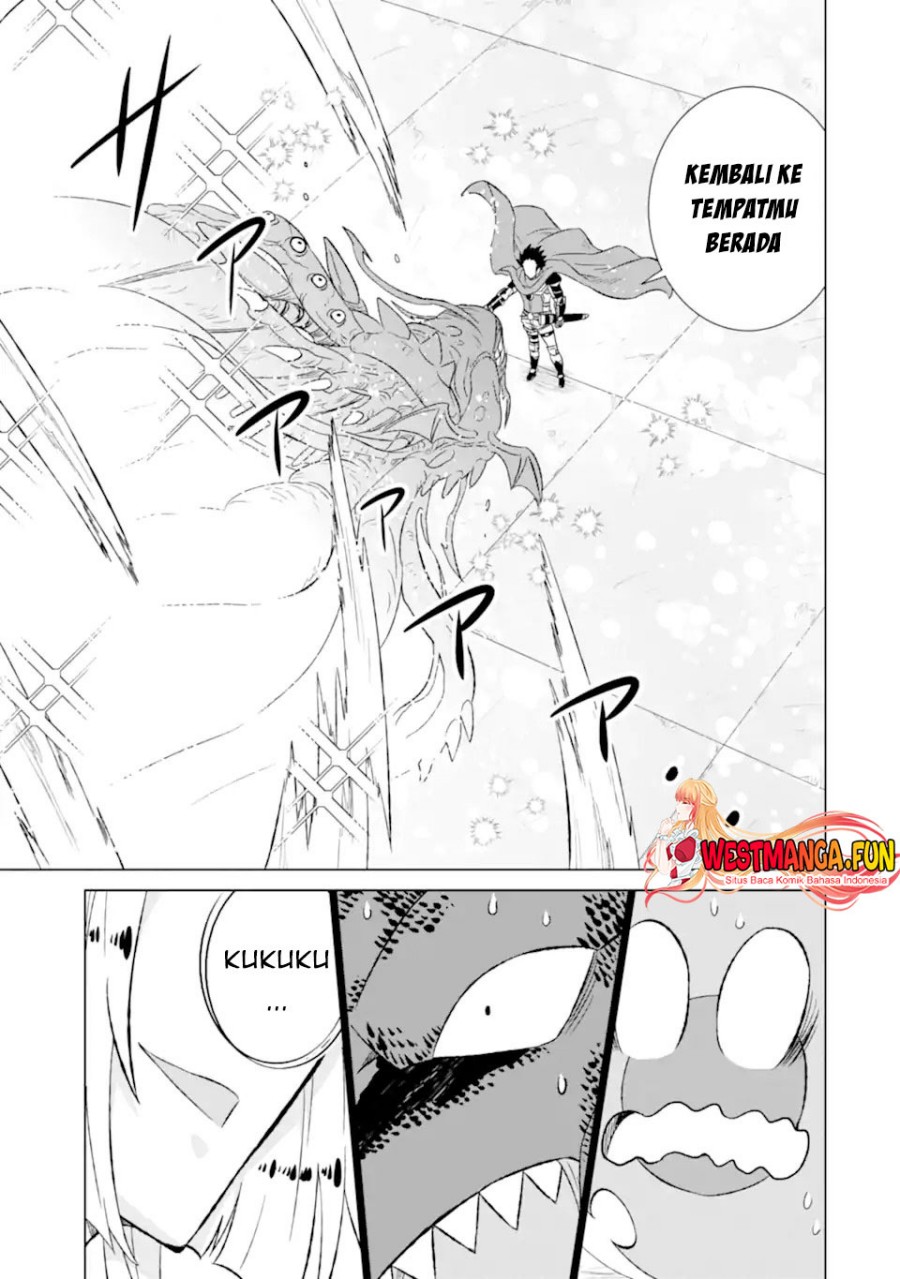 Isekai de Tadahitori no Mamono Tsukai ~ Tenshoku Shitara Maou Ni Machigawa Remashita chapter 54