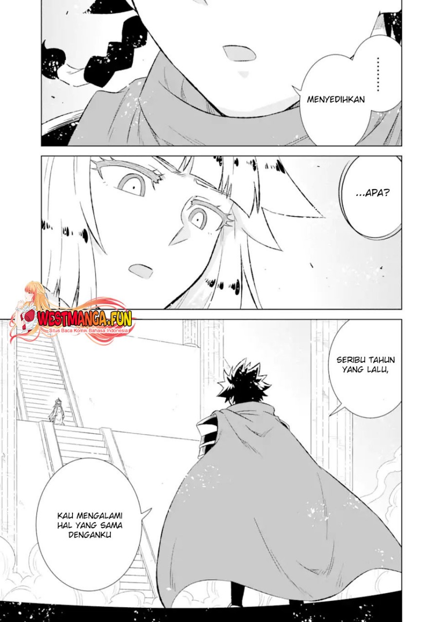 Isekai de Tadahitori no Mamono Tsukai ~ Tenshoku Shitara Maou Ni Machigawa Remashita chapter 54