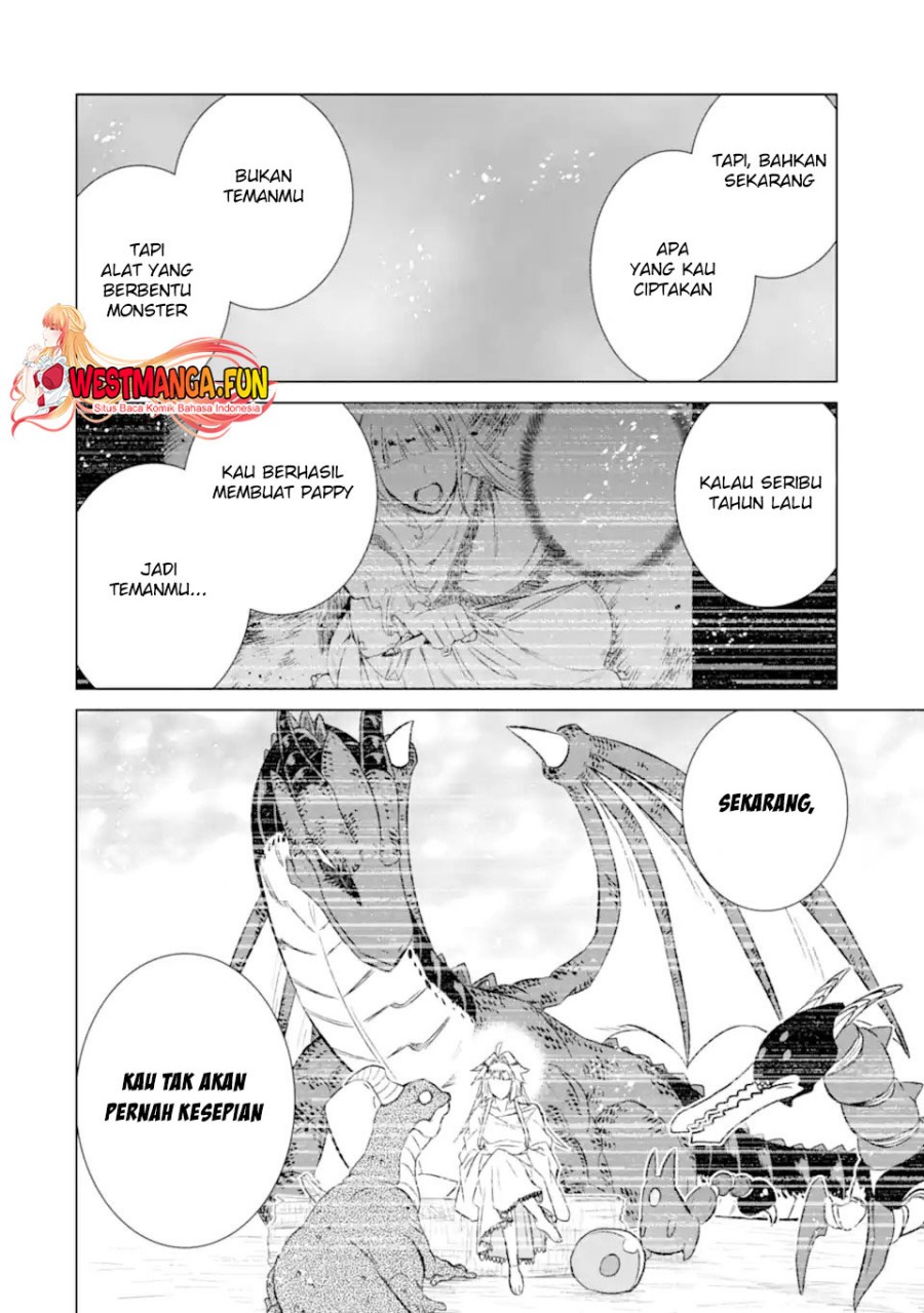 Isekai de Tadahitori no Mamono Tsukai ~ Tenshoku Shitara Maou Ni Machigawa Remashita chapter 54