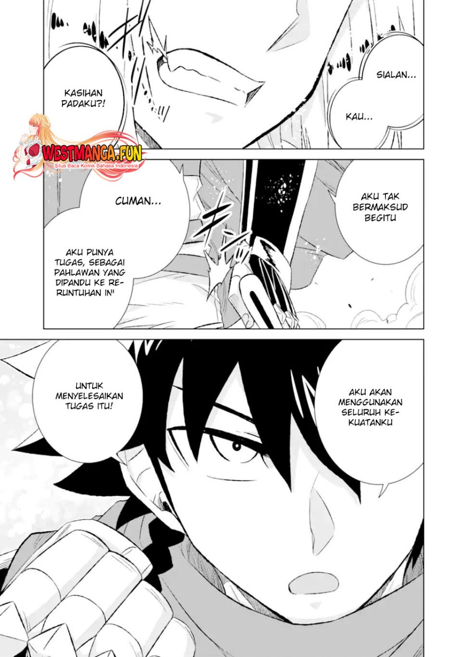 Isekai de Tadahitori no Mamono Tsukai ~ Tenshoku Shitara Maou Ni Machigawa Remashita chapter 54