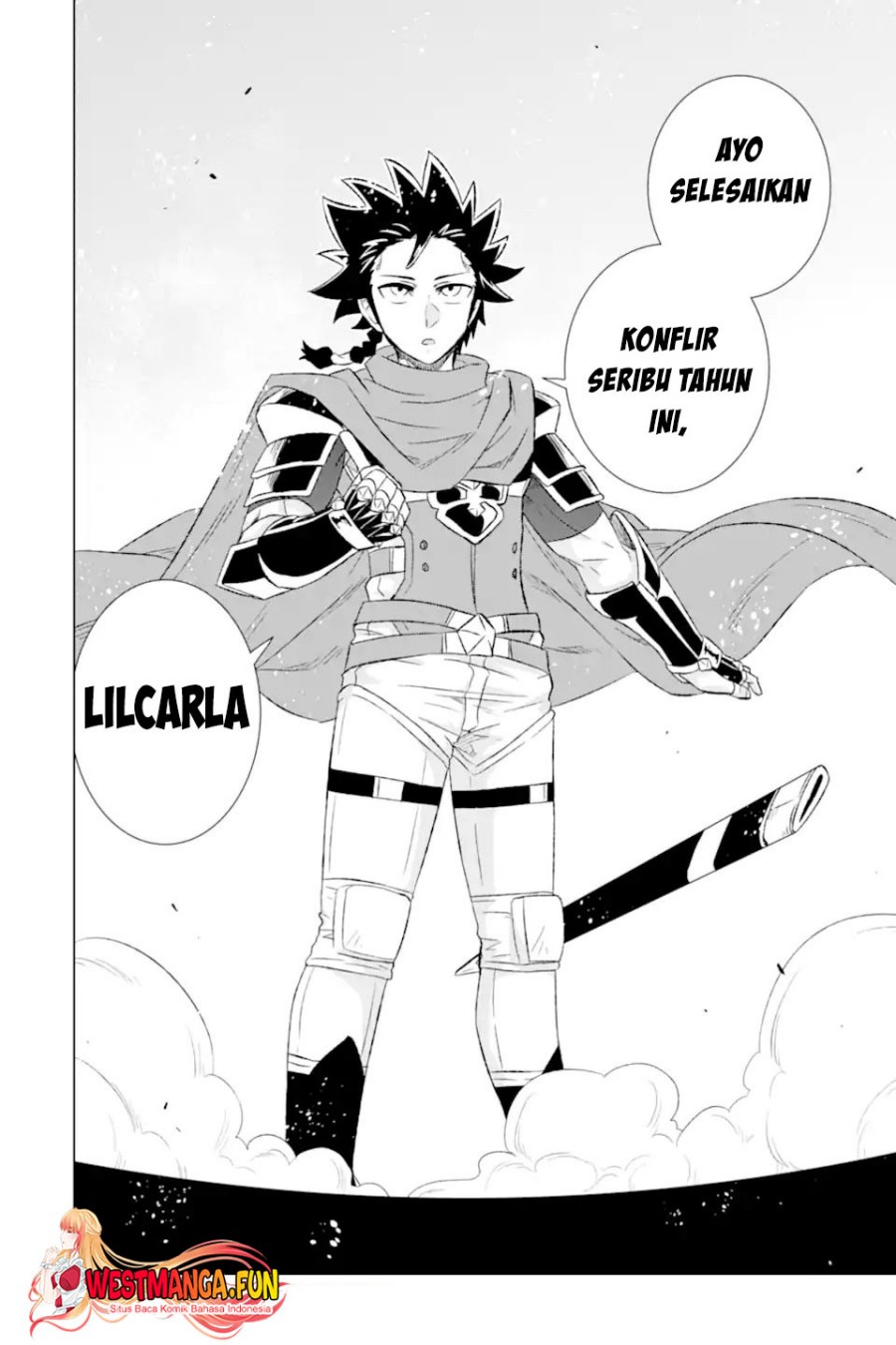 Isekai de Tadahitori no Mamono Tsukai ~ Tenshoku Shitara Maou Ni Machigawa Remashita chapter 54