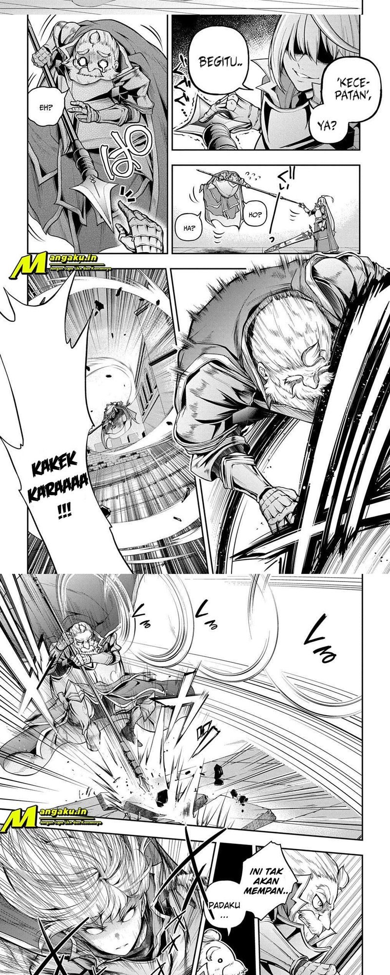 Isekai Demo Bunan ni Ikitai Shoukougun Chapter 23.1 Bahasa Indonesia