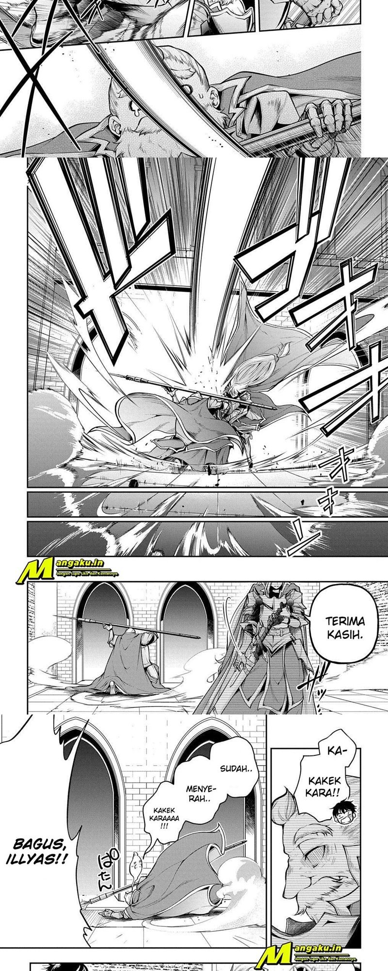 Isekai Demo Bunan ni Ikitai Shoukougun Chapter 23.1 Bahasa Indonesia