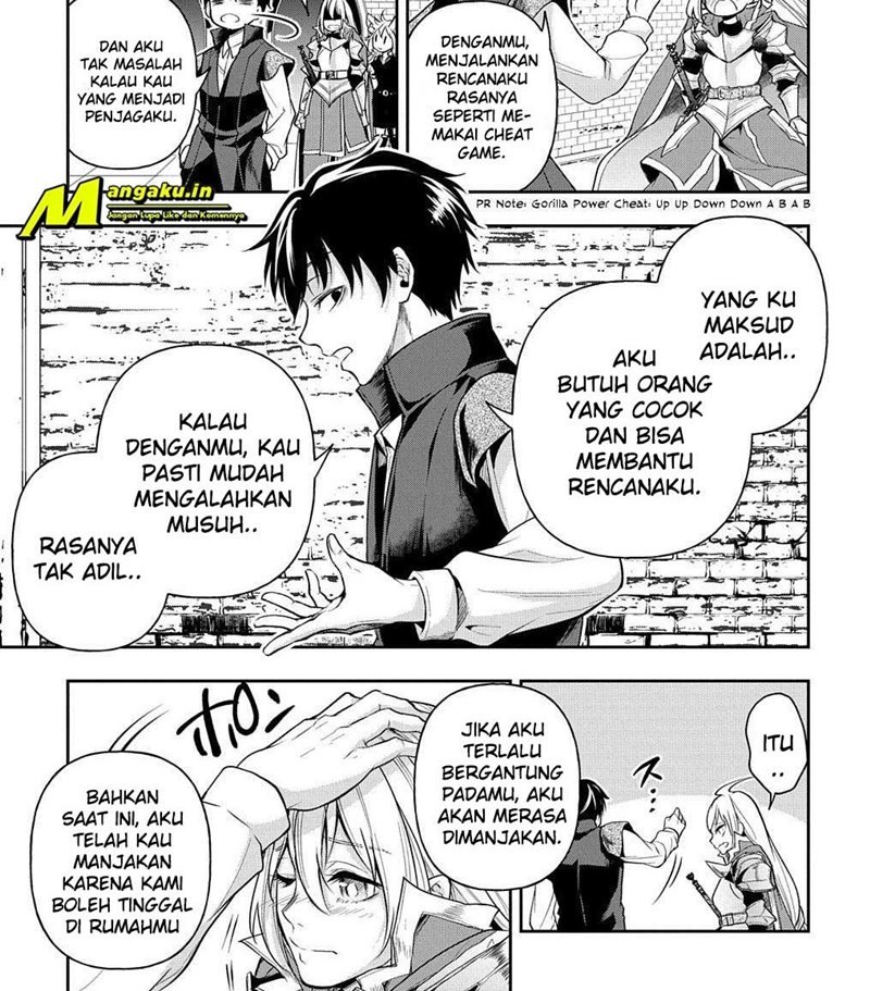 Isekai Demo Bunan ni Ikitai Shoukougun Chapter 23.1 Bahasa Indonesia