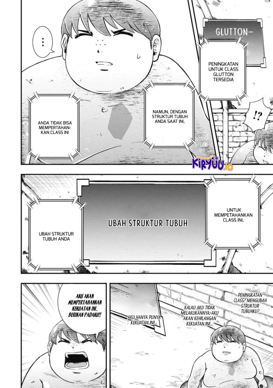 Isekai Demon Eater – I Became a Monster Eating Hero and Rebelled Against the Kingdom That Abandoned Me chapter 2