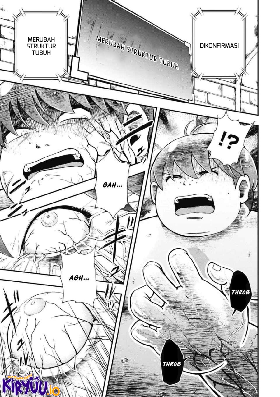 Isekai Demon Eater – I Became a Monster Eating Hero and Rebelled Against the Kingdom That Abandoned Me chapter 2