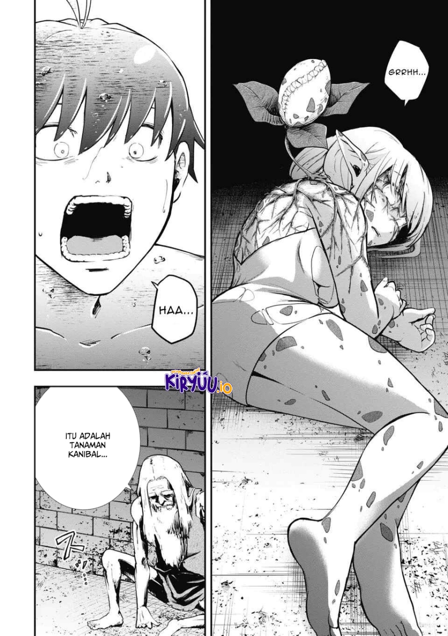 Isekai Demon Eater – I Became a Monster Eating Hero and Rebelled Against the Kingdom That Abandoned Me chapter 2