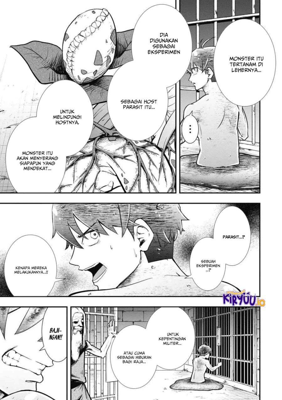 Isekai Demon Eater – I Became a Monster Eating Hero and Rebelled Against the Kingdom That Abandoned Me chapter 2