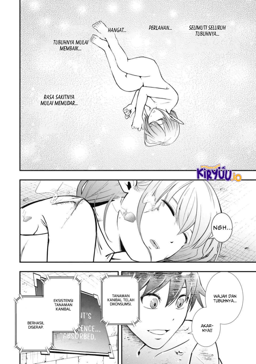 Isekai Demon Eater – I Became a Monster Eating Hero and Rebelled Against the Kingdom That Abandoned Me chapter 2