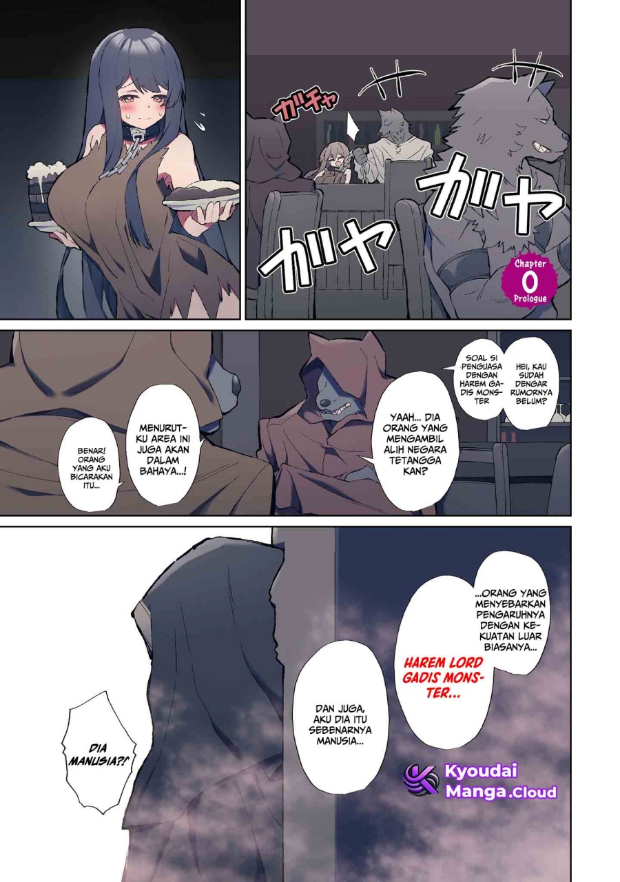 Isekai Drug ~Yakugaku Chishiki de Monster Musume-tachi wo Toriko ni shite Nariagaru~ chapter 1