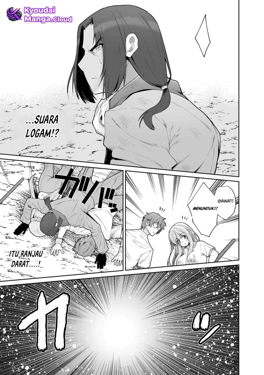 Isekai Drug ~Yakugaku Chishiki de Monster Musume-tachi wo Toriko ni shite Nariagaru~ chapter 1