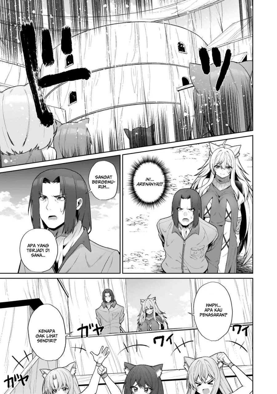 Isekai Drug ~Yakugaku Chishiki de Monster Musume-tachi wo Toriko ni shite Nariagaru~ chapter 1