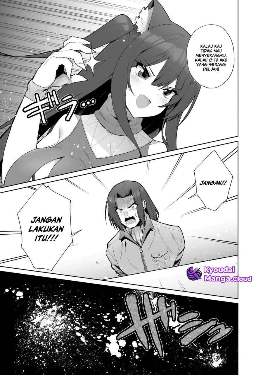 Isekai Drug ~Yakugaku Chishiki de Monster Musume-tachi wo Toriko ni shite Nariagaru~ chapter 1