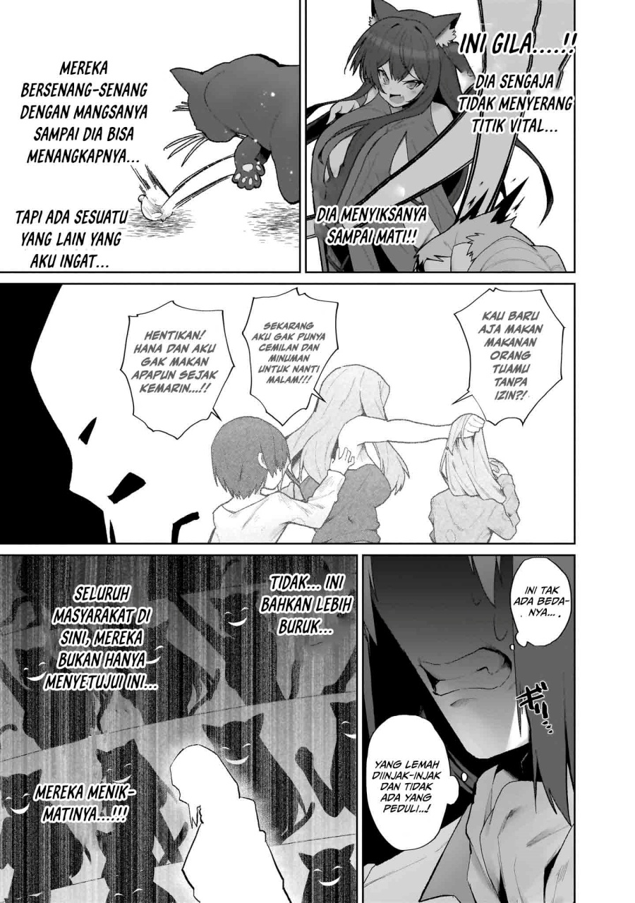 Isekai Drug ~Yakugaku Chishiki de Monster Musume-tachi wo Toriko ni shite Nariagaru~ chapter 1