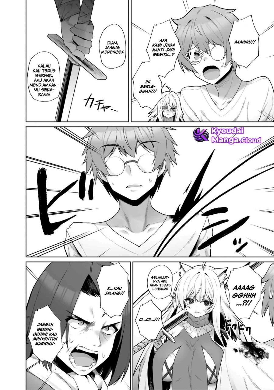 Isekai Drug ~Yakugaku Chishiki de Monster Musume-tachi wo Toriko ni shite Nariagaru~ chapter 1