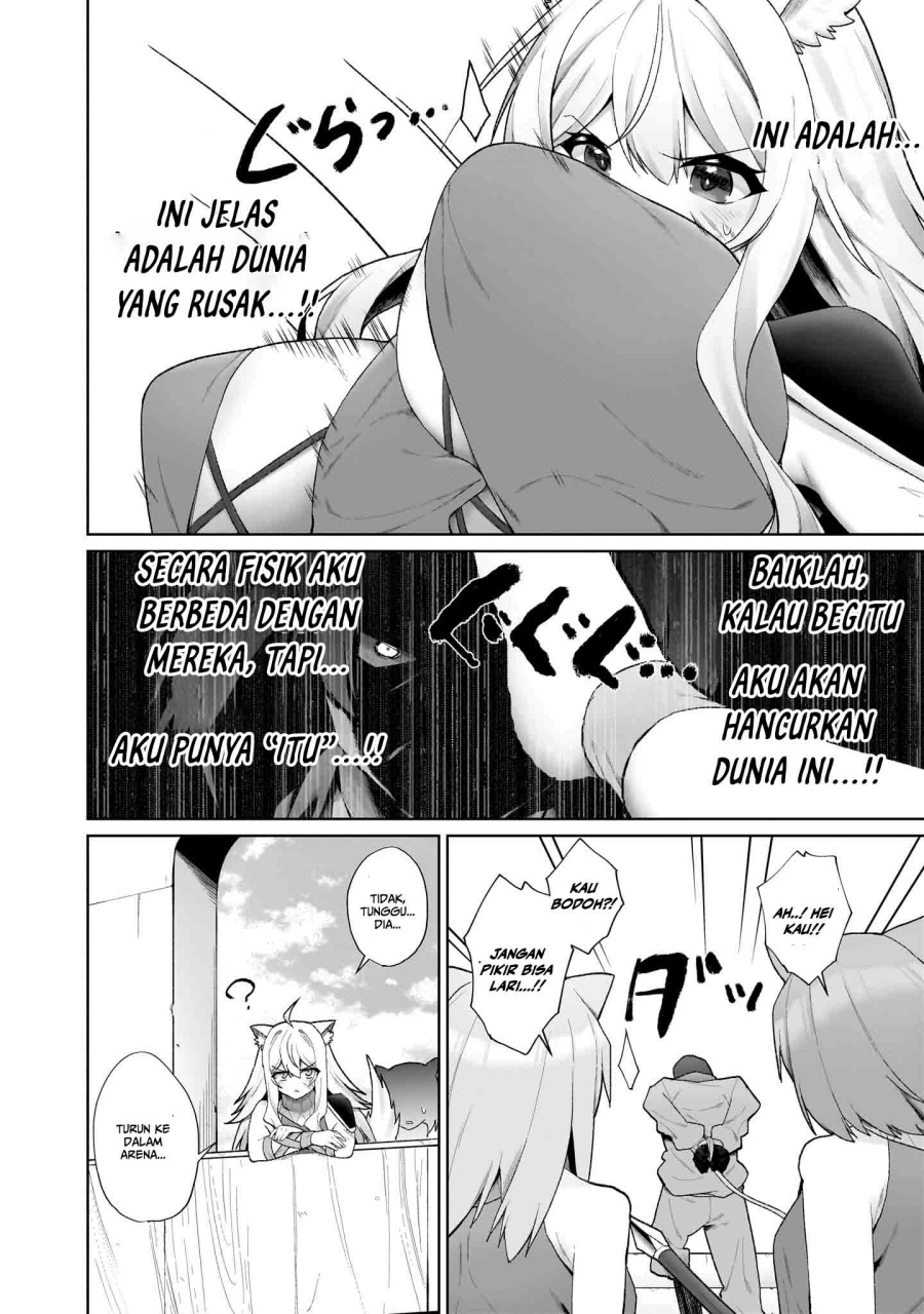 Isekai Drug ~Yakugaku Chishiki de Monster Musume-tachi wo Toriko ni shite Nariagaru~ chapter 1