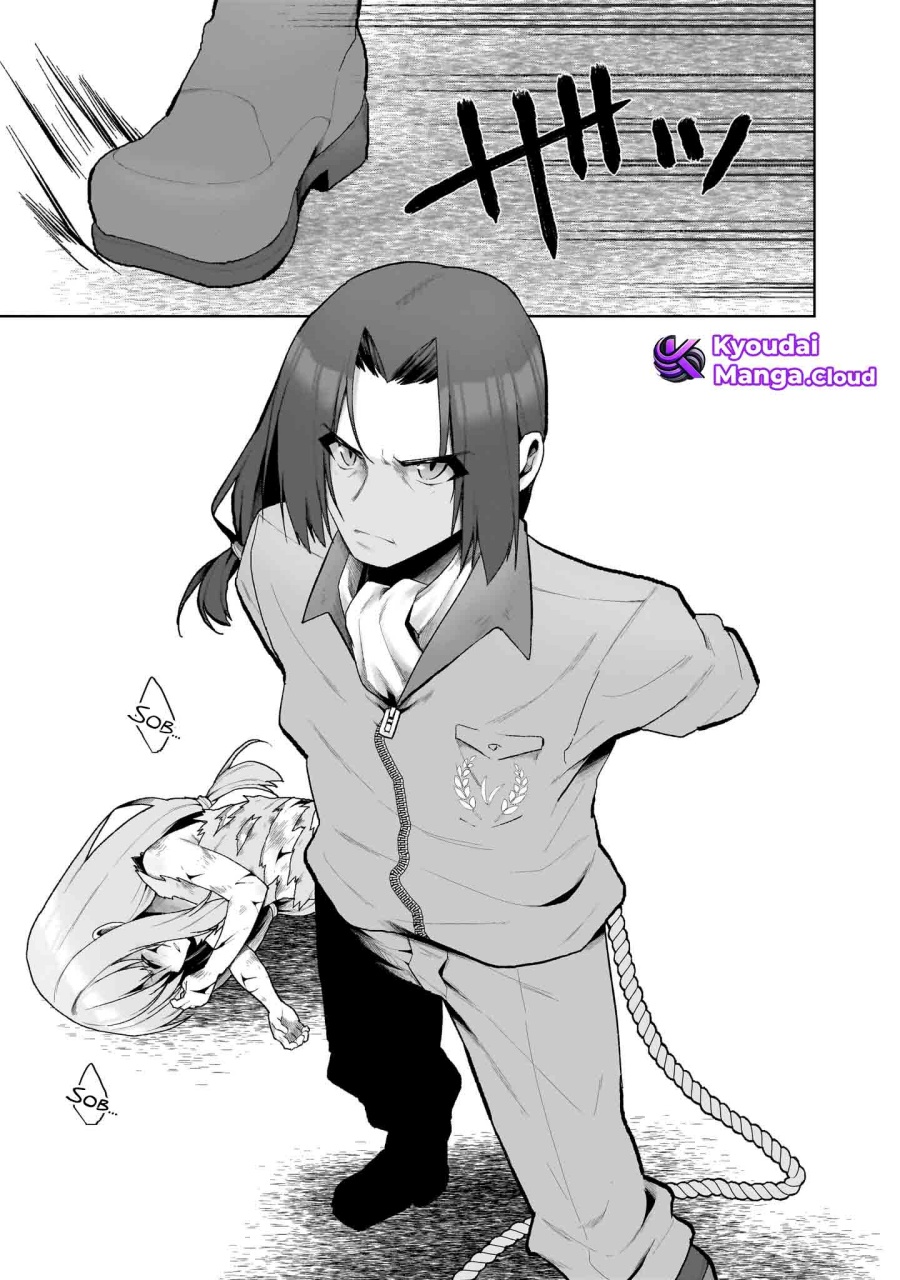 Isekai Drug ~Yakugaku Chishiki de Monster Musume-tachi wo Toriko ni shite Nariagaru~ chapter 1